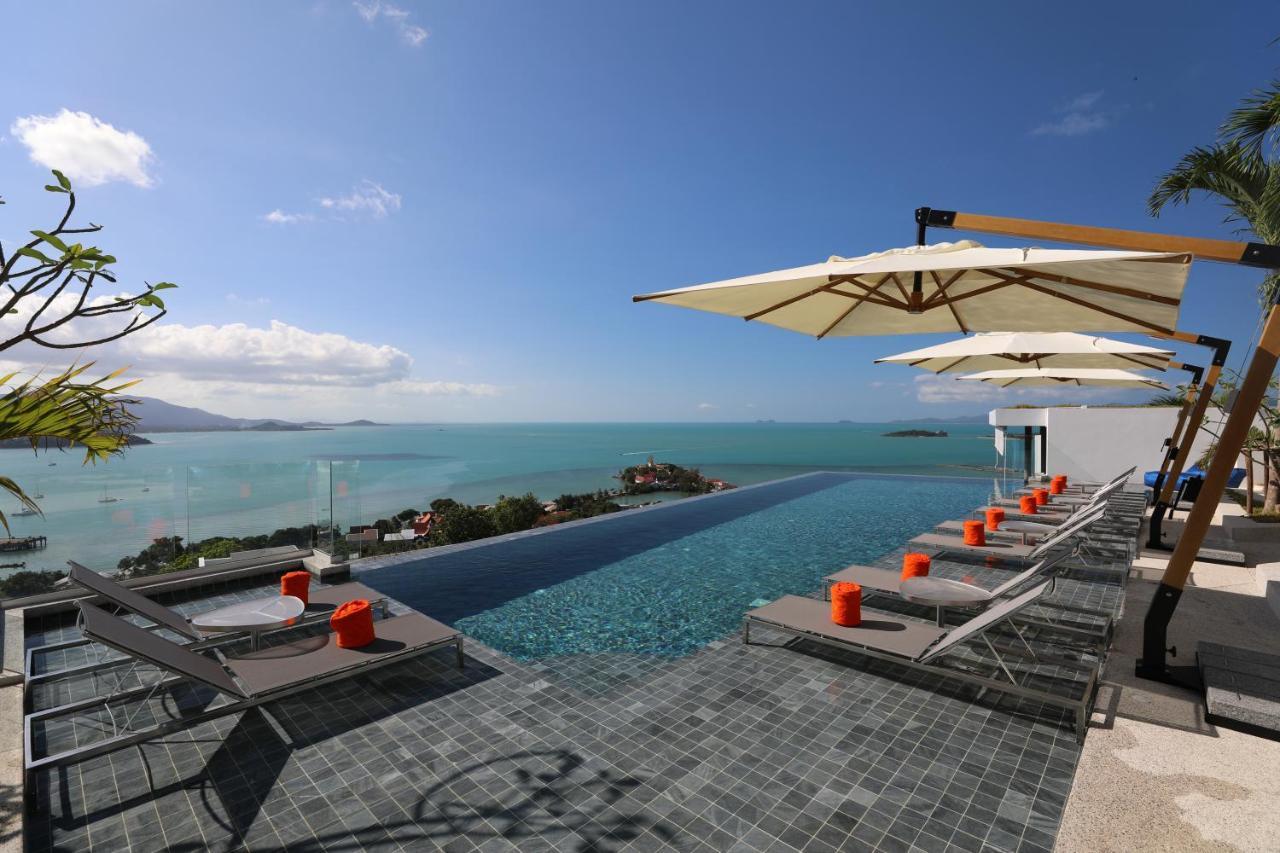 Unique Boutique Resort Bang Rak Beach  Zewnętrze zdjęcie