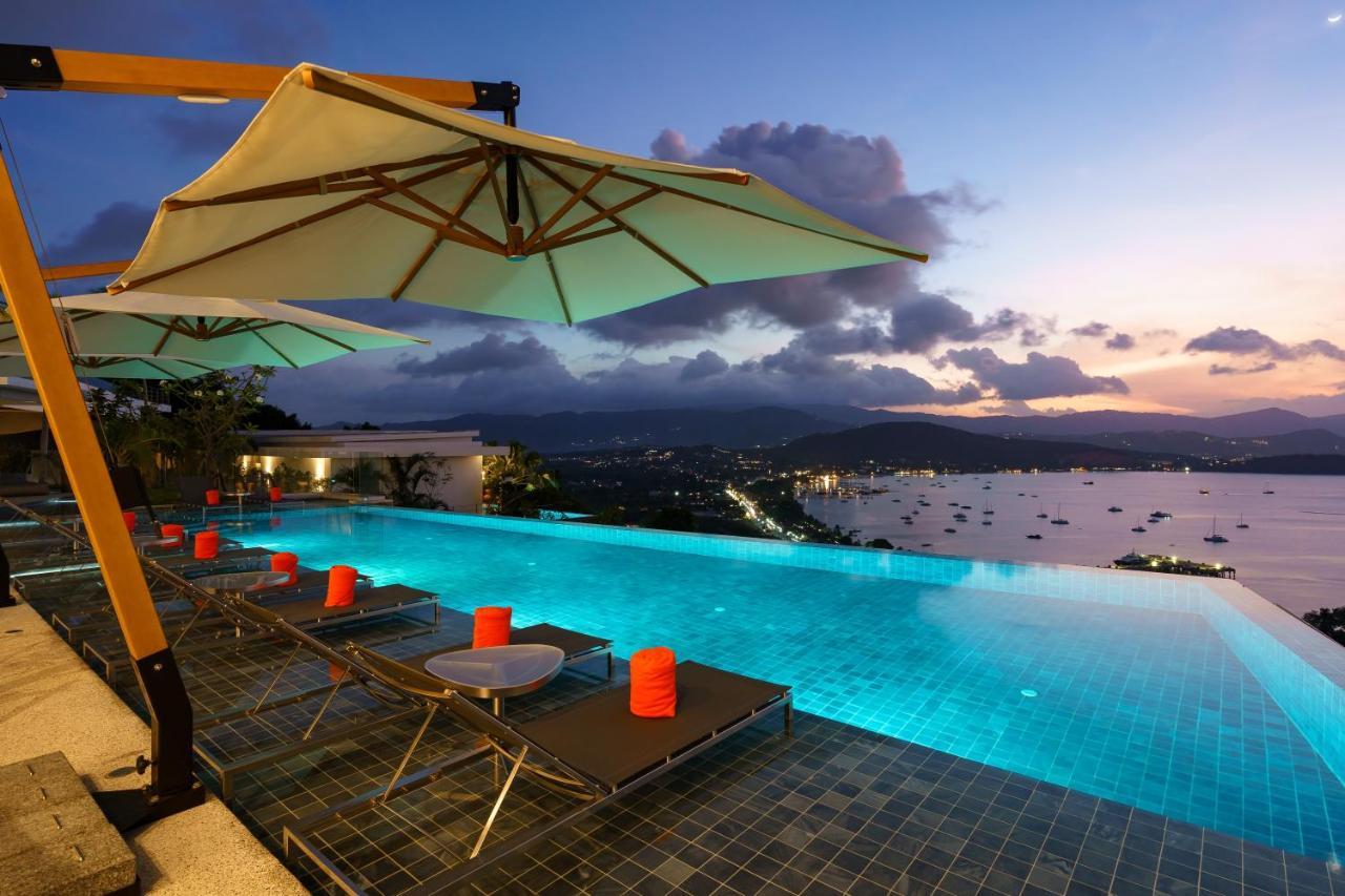 Unique Boutique Resort Bang Rak Beach  Zewnętrze zdjęcie