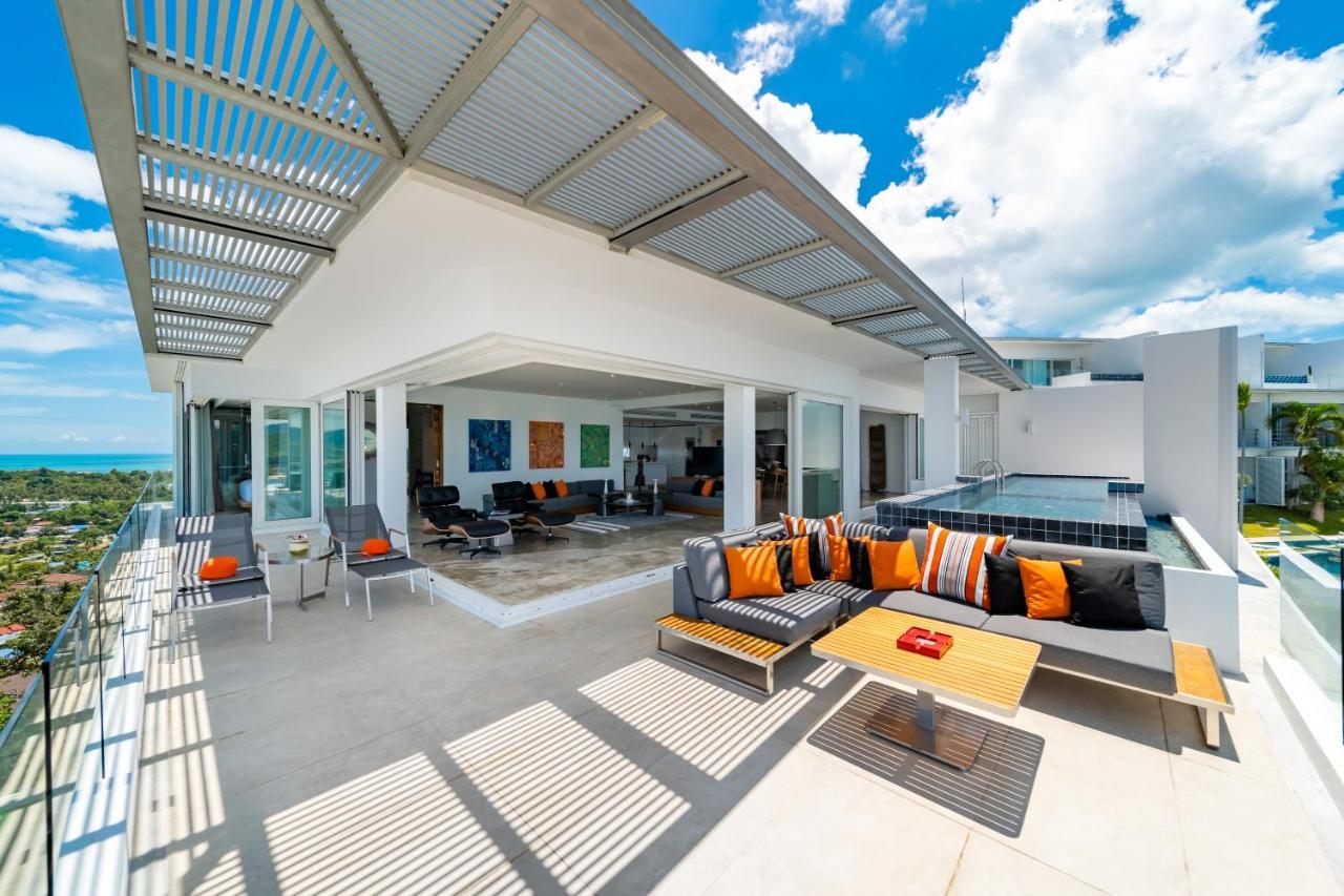 Unique Boutique Resort Bang Rak Beach  Zewnętrze zdjęcie