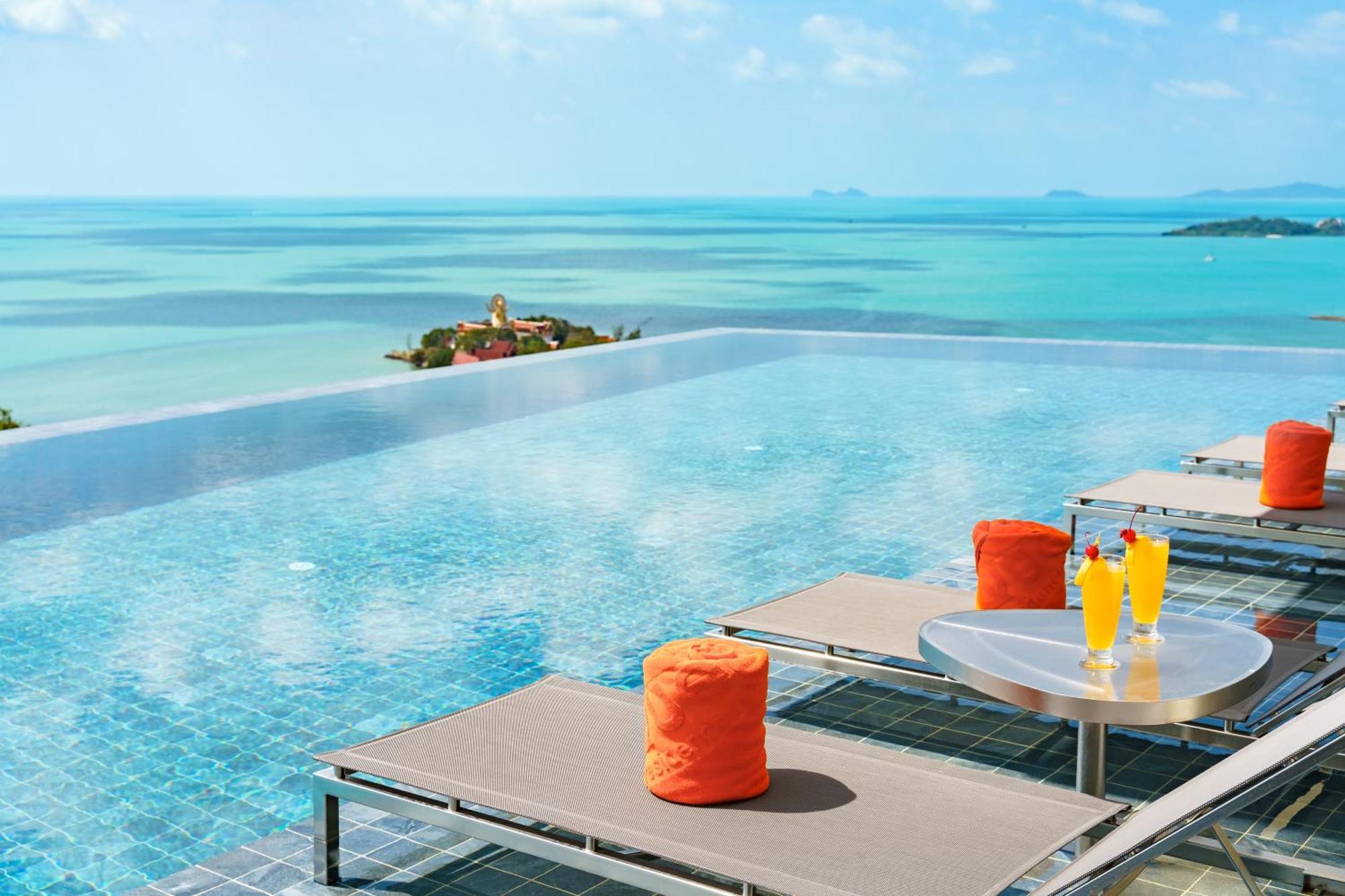 Unique Boutique Resort Bang Rak Beach  Pokój zdjęcie