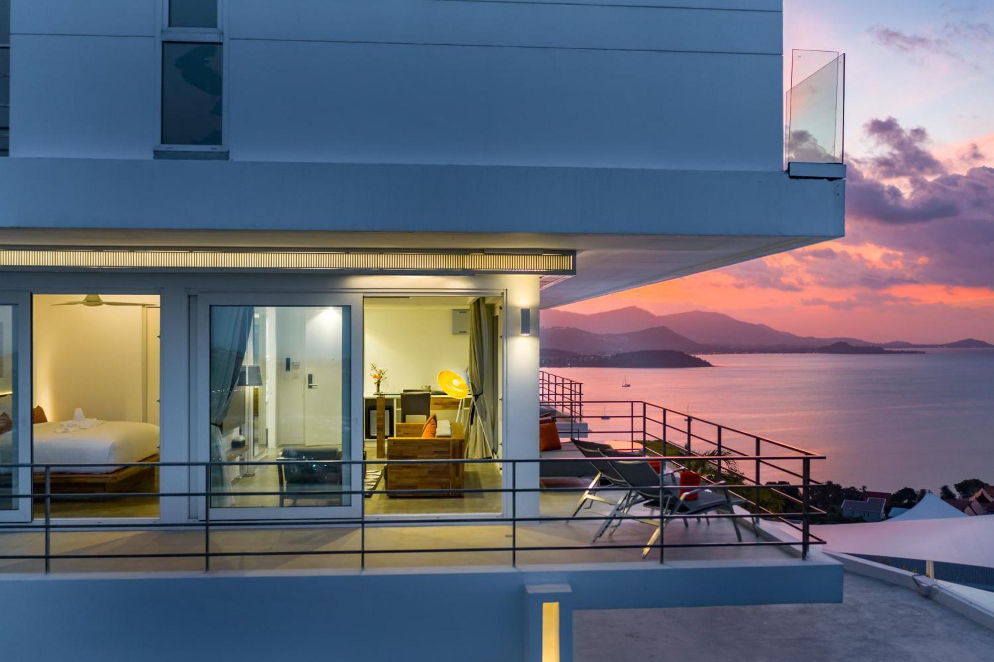 Unique Boutique Resort Bang Rak Beach  Zewnętrze zdjęcie