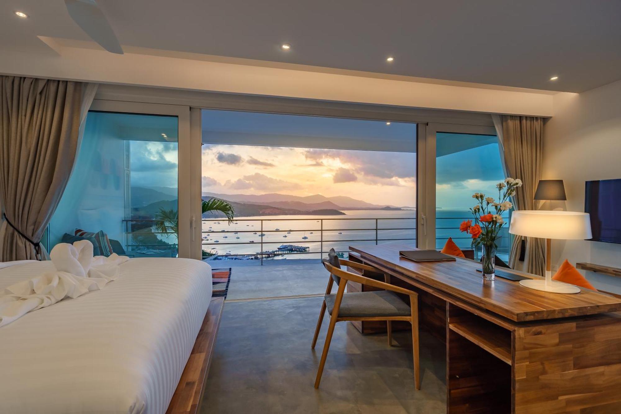 Unique Boutique Resort Bang Rak Beach  Pokój zdjęcie